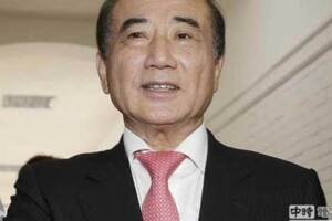 王金平：韓聰明機靈、能說百姓心聲