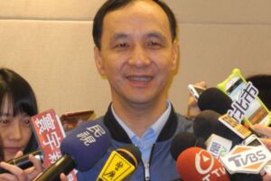 要下震撼彈？朱立倫突關社群媒體帳號 辦公室這樣回應..