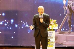 超級大牌點名韓國瑜 怎沒找她代言高雄？