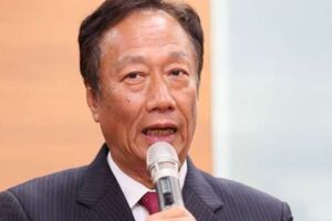 為何選總統？　郭台銘說出這一個原因..