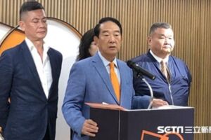 舊恨難解！桃機還在漏水…宋楚瑜藉機再批馬英九
