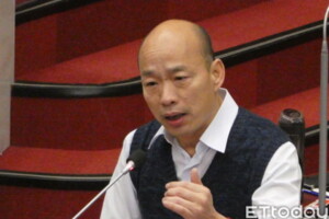 快訊／程建騰「不想捲政治鬥爭」辭職　韓國瑜：此事到此為止