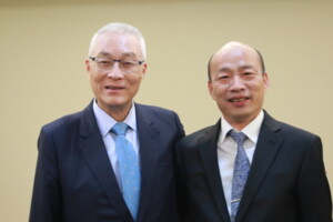韓國瑜五點聲明惹議　孫大千自認：我寫的