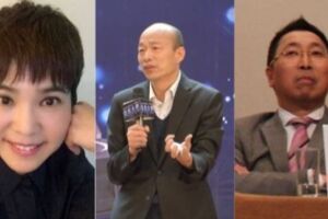 韓粉圍剿名嘴！羅智強勸：選戰仍需筆桿子