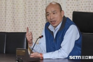 忘恩負義？狂朝「自己人」開槍　董念台批：韓國瑜不知感恩！