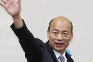 學者曝：韓民調愈打愈高3大原因