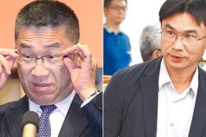 到底是誰？林佳新笑「陳吉仲不會說謊」網友補槍這樣說
