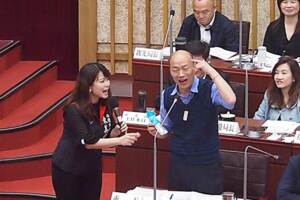 被黑2年！韓國瑜打臉黃捷猴戲說