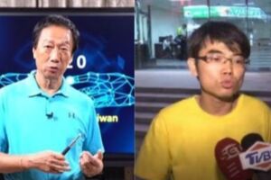 快訊／曾批「雞排博士」宋耿郎浪費教育資源　郭台銘今拜訪