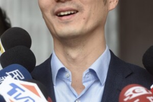 「假韓粉」嗆殺兒？ 蔣萬安理性回應這句話..