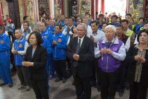 經濟地基打好了！蔡英文：再給多點時間蓋房子