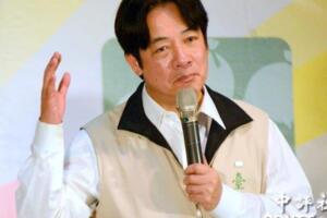 露餡？賴清德媒體茶敘　疑用「網軍帳號」開直播