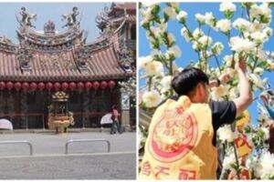 朴子配天宮求子超靈驗！56歲高齡產婦連生兩胎　她上門卻「苦擲無筊」廟方：這種人求不得