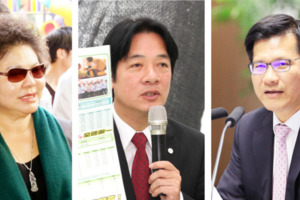 陳菊、賴神、林佳龍 倡議遷都中南部  韓國瑜不能提總統高雄上班？ 