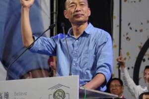 為何越罵民調越高？郭董支持者分析：韓是奇才