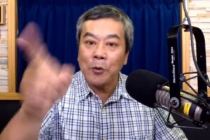 「多數韓粉是垃圾！」董智森：難道不挺韓就「背骨」嗎？