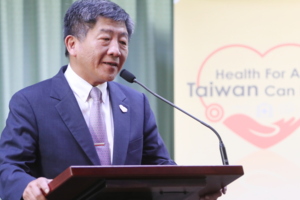 今晚赴WHA抗議！陳時中：台灣被攻破將影響全球