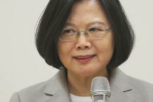 小英上任3年最新民調 民眾最不滿意這兩項