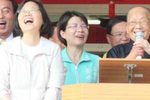 小英台語卡卡 他嗆：民進黨不該先自殺嗎？