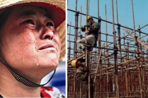 日薪2200沒人要做，因為年輕人全都爛草莓？碩士水泥工吐內幕：其實「這些」原因，才是缺工的關鍵！