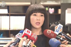 便民「公開手機」 議員蔡淑君反遭電話騷擾