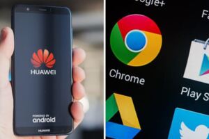 震撼！Google「遵從禁令」終止與華為合作　新手機「不能使用Gmail、不獲更新」
