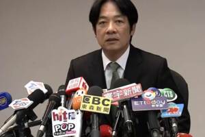 賴清德：郭台銘能力有待考驗