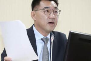 中常委揚言撤銷挺同藍委提名 江啟臣沒在怕！