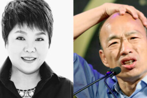 又被韓粉攻擊　黃光芹：跟你們拚了！我跟韓國瑜勢不兩立 