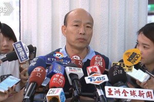 楊秋興控恩將仇報　韓國瑜：還是朋友