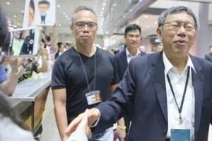 提早宣布參選總統 柯文哲：麥擱鬧啊！