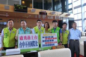 拚國際化！台中市副市長令狐榮達：持續努力城市外交