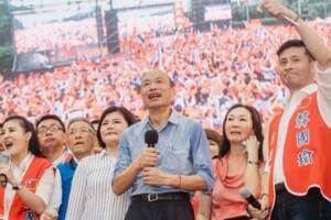 發財外交是喊口號？韓國瑜一句話 打動所有人心底