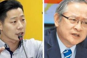 林郁方初選勝出 網譏：林昶佐穩了