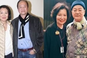 73歲狄龍全家近照曝光，兒子十分帥氣且爭氣，孫子孫女好可愛！