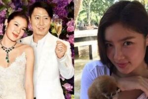 不要黎明7個億，離婚5年的樂基兒，如今變得不一樣！