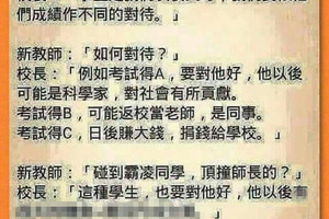 要怎么对待学生呢？？