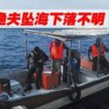 吉打漁夫墜海下落不明