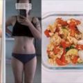 兩個月瘦五公斤也能吃得很開心？超勵志台灣女孩瘦身日記，再也不用吃水煮雞肉+燙青菜啦！