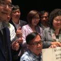 「陳水扁總統照片集」簽書會陳菊:歷史會給阿扁公平論斷。
