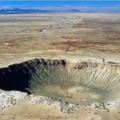 為什麼地球上的隕石坑都是空的？隕石跑去哪了？