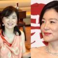 64歲林青霞近照，兩個女兒長得比她還美，網友：真是美了一輩子!