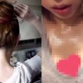 女生夏天最性感的瞬間，上衣被汗水浸濕。「流汗就佔快一半：男人特愛」！