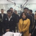 林明溱拚經濟訪山東 今首簽4年5億MOU訂單