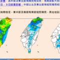 氣象局一張PO圖 秒懂下周梅雨下多大