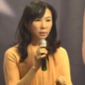 「不信烏雲能遮日」　李佳芬大甲造勢吐委屈