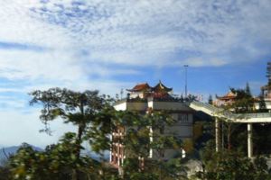 雲頂清水岩廟ChinSweeCaveTemple一日游！