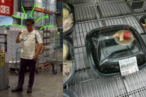 台灣Costco的奧客有多誇張？「這張照片」讓所有網友開了眼界！