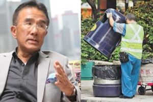 這香港富豪花2天「體驗清潔工生活」後說出:我們的社會在用「最狠的方法懲罰窮人」，大家都超震撼！