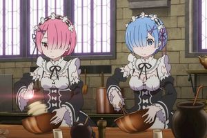 《從零開始》新作OVA首曝PV宅邸裡的新騷動出現？